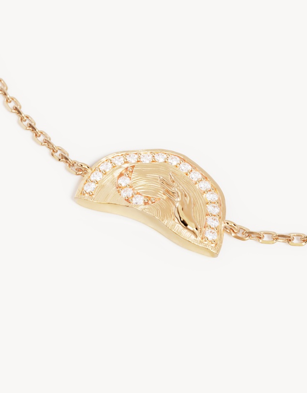 By Charlotte - Together We Are Magic Bracelet - My Moon