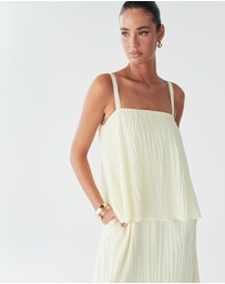 BWLDR - Nora Maxi Dress