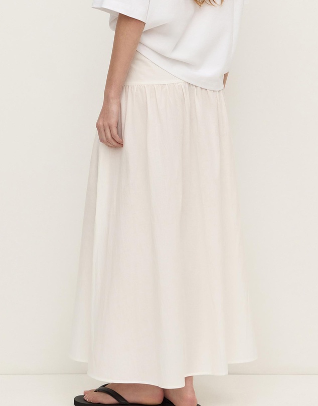 Assembly Label - Sarah Cotton Maxi Skirt