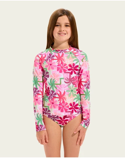 Seafolly - Paradise Surf Set - Teens
