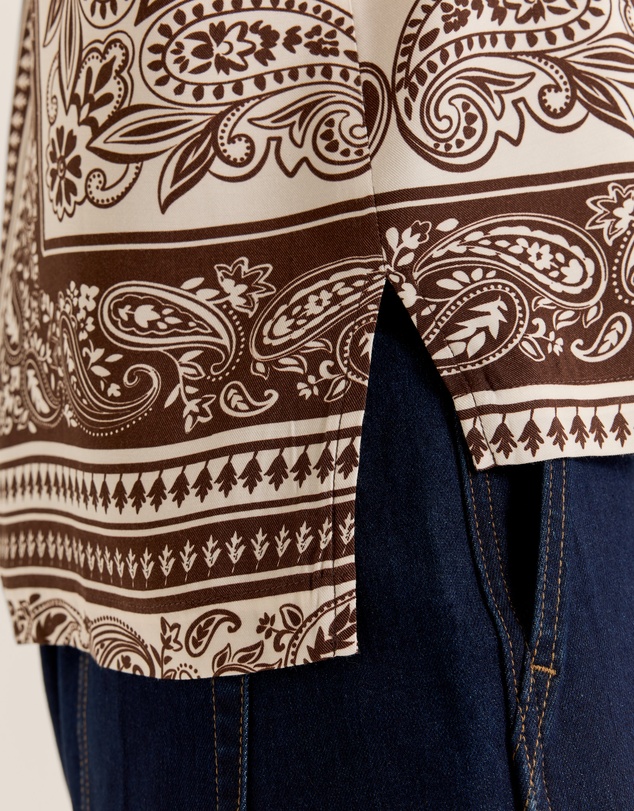 Review - Trinity Relaxed Shirt