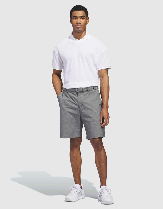 adidas Performance - Knit SS Polo