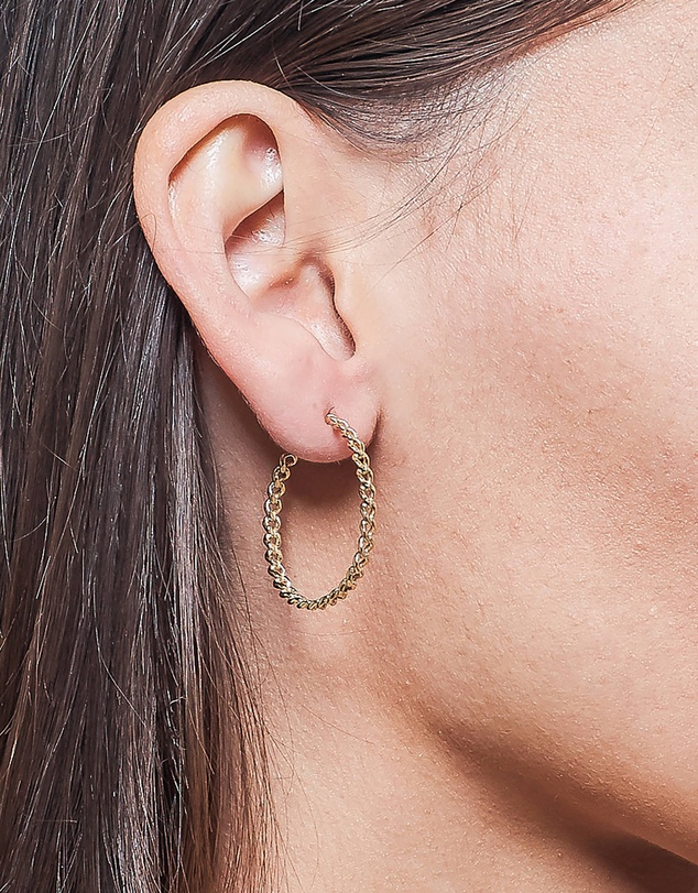 Pastiche - Koa Hoops