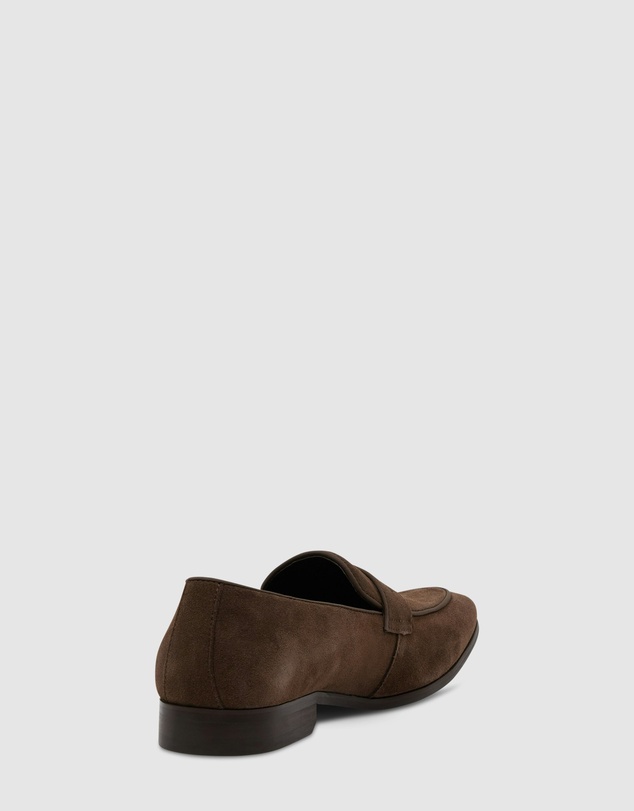 Tarocash - Eden Suede Dress Loafer