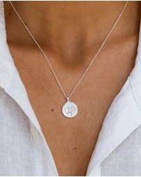 Kirstin Ash - Aries Zodiac Necklace