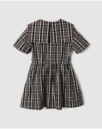 Damson Madder - Miley Mini Dress