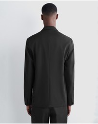 COS - Slim Unstructured Tech-Twill Blazer