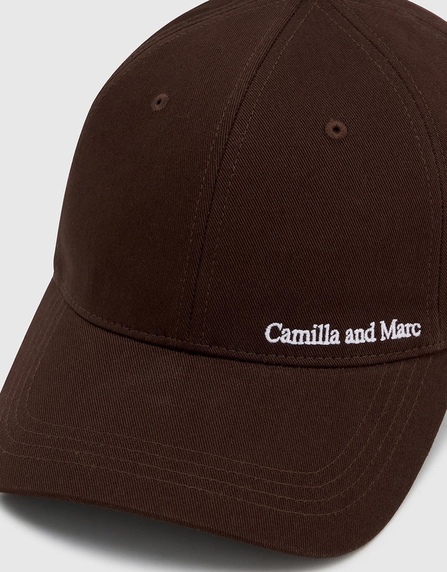 C&M CAMILLA AND MARC - Thome Embroidered Cap