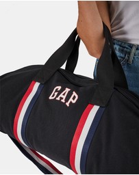 GAP - GAP Unisex Canvas Overnighter/Barrell Bag