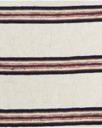 Bassike - Stripe Boyfriend LS T-Shirt