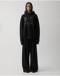Strateas Carlucci x AFL - Carlton Blues Double Hooded Jumper