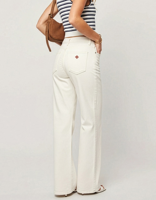 Abrand - 94 Wide Jeans - ICONIC EXCLUSIVE