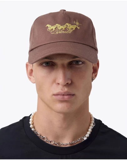 Zanerobe - Stallion Trucker Cap Choc-