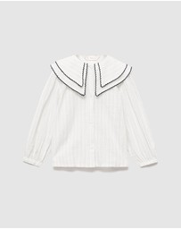M.N.G - Double Blouse - Babies-Kids