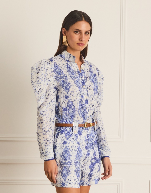 Aqua Blu Australia - Willow Jenny Blouse