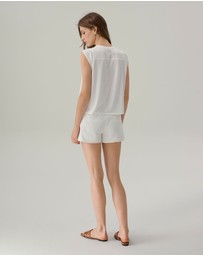 IDA+S - Jane Cotton Top