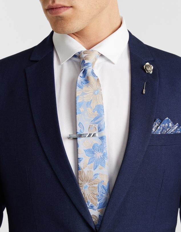 yd. - Wraith Slim Suit Jacket