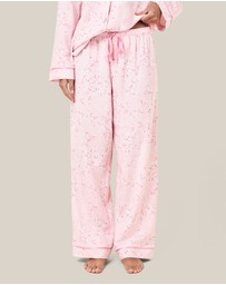 Papinelle - Cheri Blossom Cosy Full Length PJ