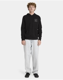 RVCA - Mens RVCA All The Ways Pullover Hoodie