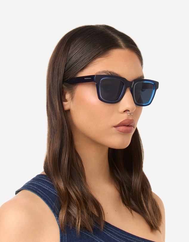 Hawkers Co - HAWKERS - Blue ONE UPTOWN Sunglasses for Men and Women UV400