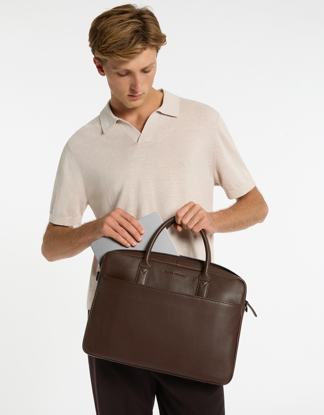 Status Anxiety - Risking All Satchel