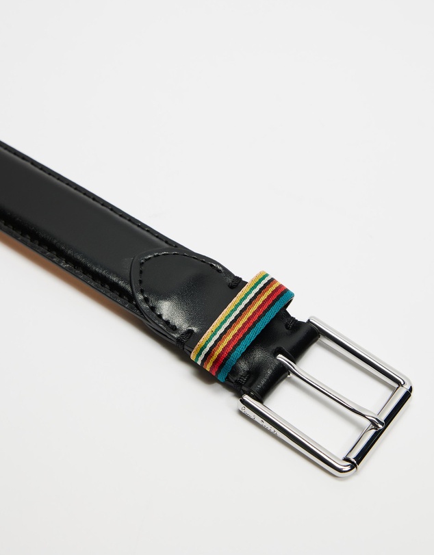 Paul Smith - Belt Stripe Keeper