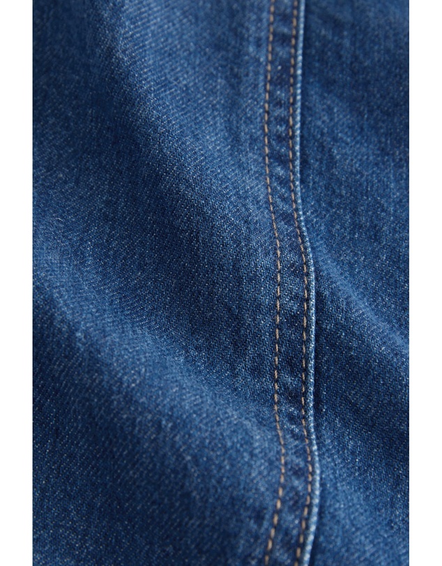 NEXT - Utility Lightweight Denim Shorts