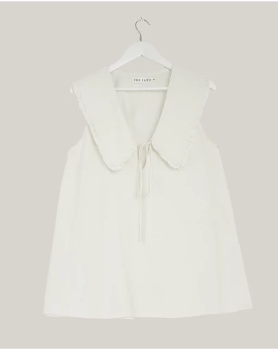 Revibe - Repaired The Fated Milly Shift Mini Dress - AU 12