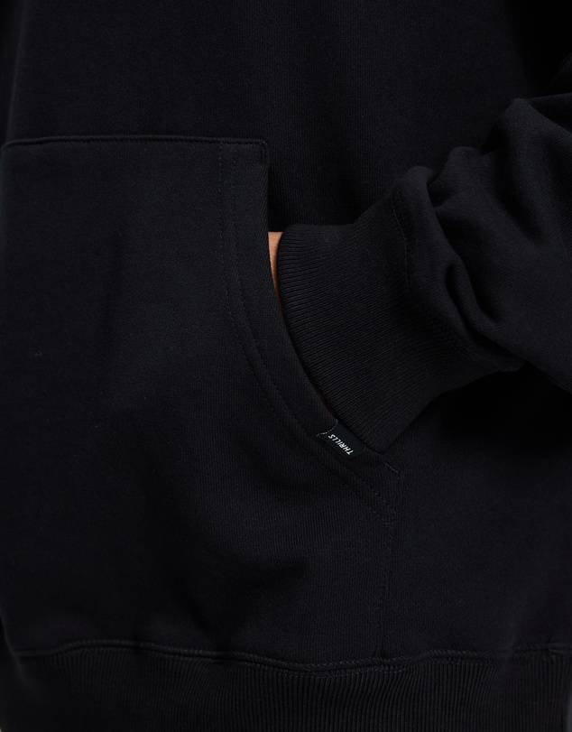Thrills - Heavy Voltage Slouch Pull On Cropped Hood