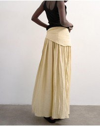 TOPSHOP - Naya Maxi Skirt