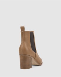Verali - Abbie Chelsea Ankle Boots