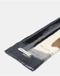 Morgan & Taylor - Aisha Scarf in Grey