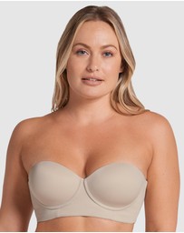 Leonisa - Bra 360 Padded Convertible-to-Strapless Bra