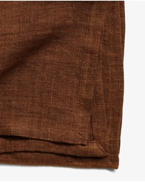 Aura Home - Vintage Pure Linen Napkin Set of 4