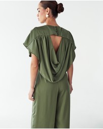 Willa - Lorella Jumpsuit