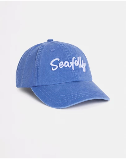Seafolly - Seafolly Stonewash Cap