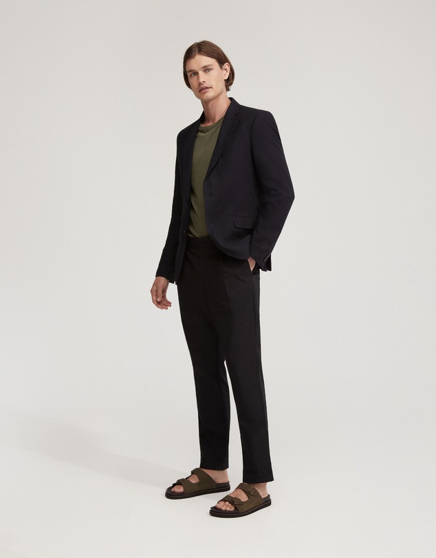 Oxford - Milton Linen Blend Blazer