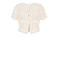City Chic - Emelia Shirred Top