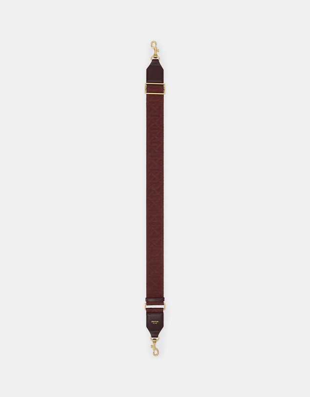 Oroton - Logo Bag Strap