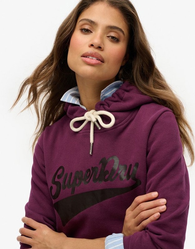 Superdry - Super Athletics Hoodie