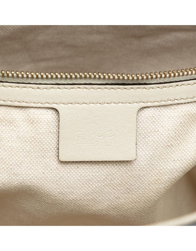 Pre-Loved by Azura Reborn - Pre-Loved Guccissima Mayfair Tote