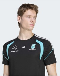 adidas Performance - MERCEDES - AMG PETRONAS FORMULA 1 TEAM MECHANICS JERSEY Mens