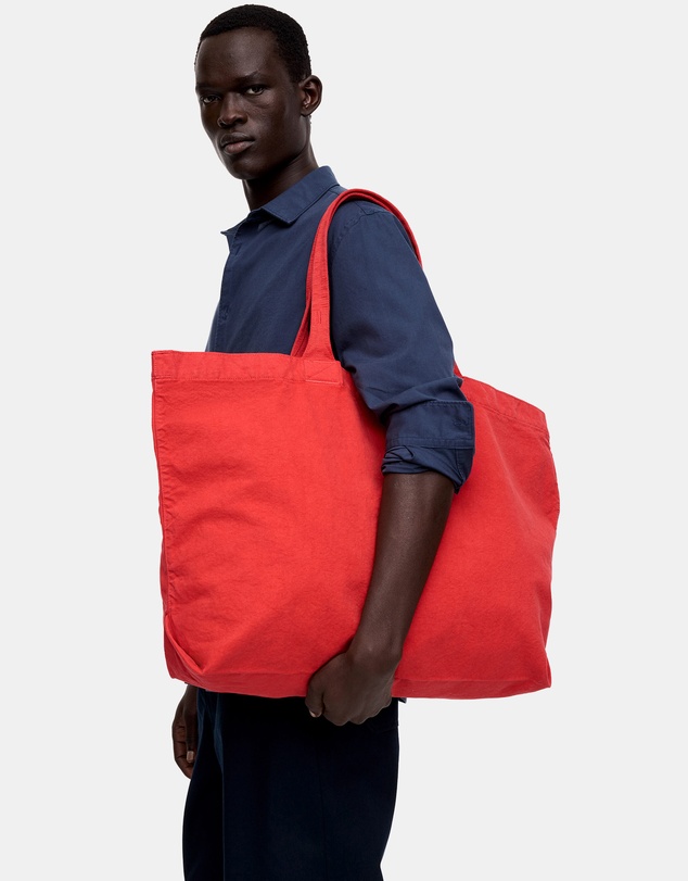 ARKET - Oversized Canvas Tote
