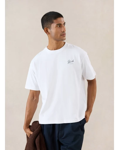Percival - Marley Oversized T-Shirt