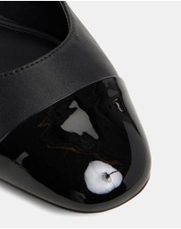 ALDO - Agathe Slingback Low Block Heels