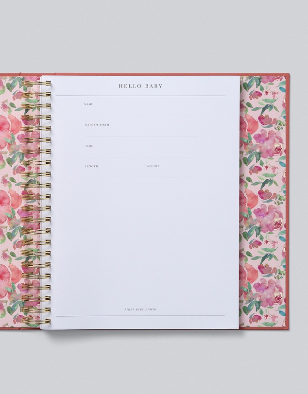 Write to Me - Baby Birth to Five Years Boxed