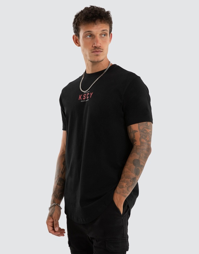 Kiss Chacey - Void Dual Curved Tee