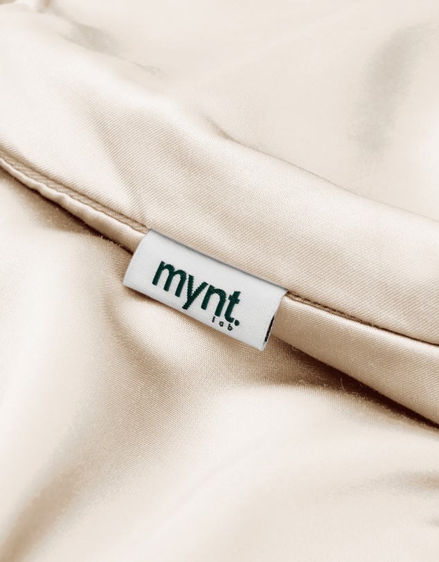 Mynt Lab - MyntFusion™ Mint-Infused Cooling Fitted Sheet Set