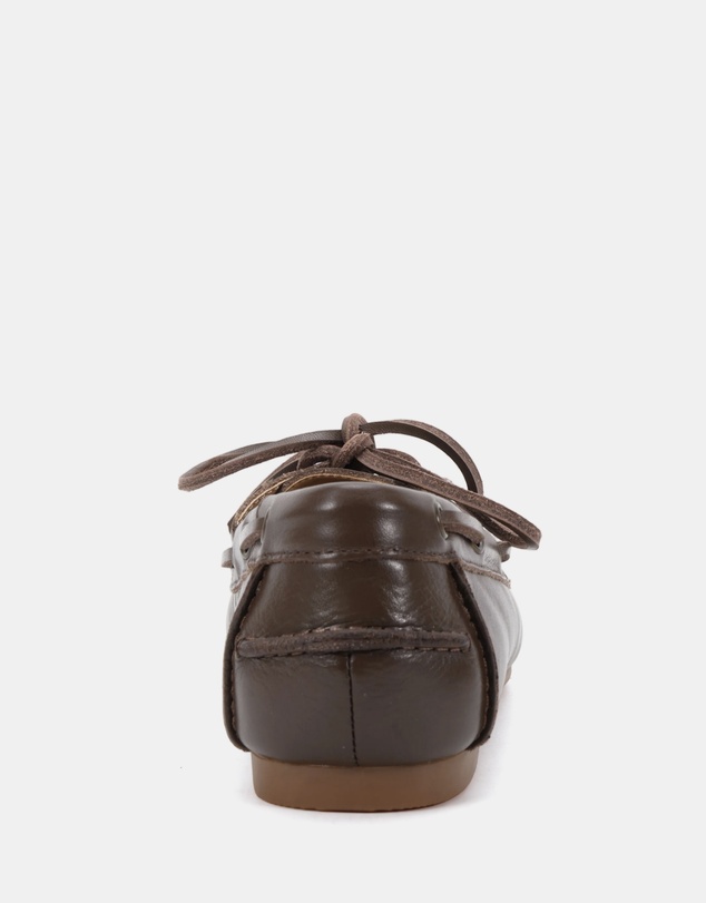 Clarks - Yacht Brown