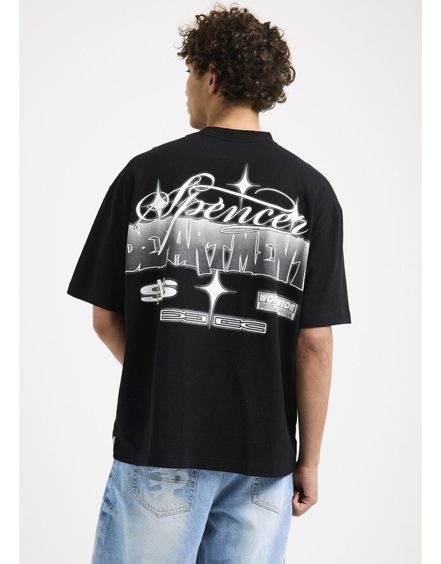 Spencer Project - Future Script T-Shirt